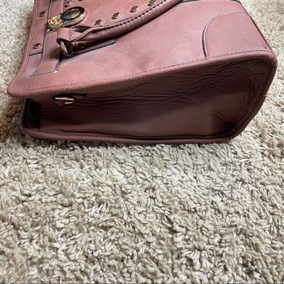 Faux Leather Bag - Picture 8 of 8